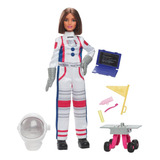 Barbie Profissoes Astronauta 