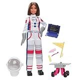 Barbie Profissoes Astronauta 