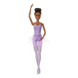 Barbie Profissoes Bailarina Roupa