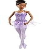 Barbie Profissoes Bailarina Vestido