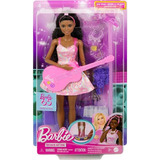 Barbie Profissoes Conjunto Estrela
