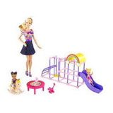 Barbie Quero Ser Professora