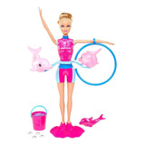 Barbie Quero Ser Treinadora