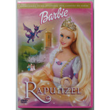 Barbie Rapunzel Dvd 