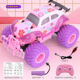 Barbie Rc Climbing Presente