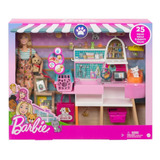 Barbie Real Pet Shop