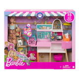 Barbie Real Pet Shop
