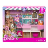 Barbie Real Pet Shop