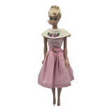 Barbie Repro Capsula Do