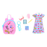 Barbie Roupa Fashion Premium Fashion Bag Hjt42 Mattel