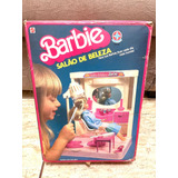 Barbie Salão De Beleza Estrela Antiga 80 90