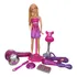 Barbie Salão Loves Glitter Original Da Mattel Recondicionada