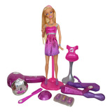 Barbie Salao Loves Glitter