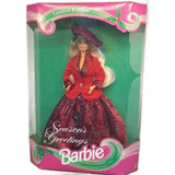 Barbie Seasons Greetings 1994