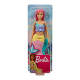 Barbie Sereia 2018 Linda