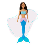 Barbie Sereia Boneca Dreamtopia