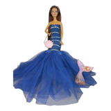 Barbie Sereia Customizada Original