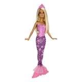 Barbie Sereia Diversão Na Água / Mermaid Bath Play Fun 2012
