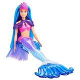 Barbie Sereia Power Malibu