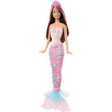 Barbie Sereia Teresa X9454