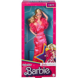 Barbie Signature 1977 Superstar Repro Doll Antiga 80 90 