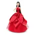 Barbie Signature 2022 Holiday -cabelo Preto Liso - Importada