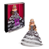 Barbie Signature Blue Sapphire