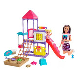 Barbie Skipper Babysitters Baba
