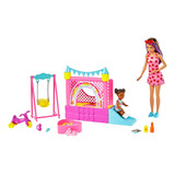 Barbie Skipper Conjunto Baba