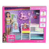 Barbie Skipper Escola De