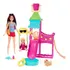 Barbie Skipper Parque Aquatico Boneca E Pets Mattel Hkd80