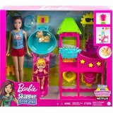 Barbie Skipper Parque Aquatico