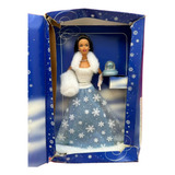 Barbie Snow Sensation 1999