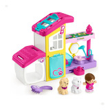 Barbie Spa De Animais