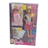 Barbie Spa To Fab