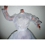 Barbie Susi Vestido Branco