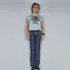 Barbie Talking Ken Ultimate Boyfriend Antigo 