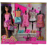 Barbie Tereza Fashiion Conjunto