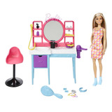 Barbie Totally Hair Salao