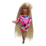 Barbie Tottaly Hair Estrela