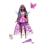 Barbie Um Toque De Mágica Brooklyn - Mattel