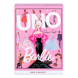 Barbie Uno Signature Canvas