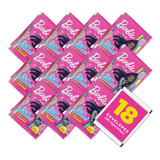Barbie Vamos Comemorar 90 Figurinhas (18 Env) Oficial Panini