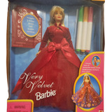 Barbie Very Velvet Blonde