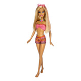 Barbie Vida De Sereia