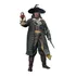  Barbossa Piratas Do Caribe 1/6 Tipo Jack Sparrow Hot Toys