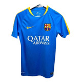 Barcelona Esp Nike Treino
