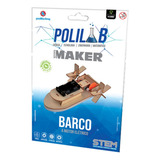 Barco A Motor Eletrico
