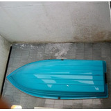 Barco Bote De Fibra
