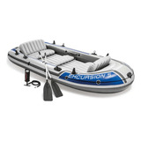Barco Bote Inflavel Excursion